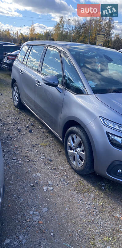 Микровэн Citroen C4 Picasso 2016 в Львове фото 2 Микровэн Citroen C4 Picasso 2016 в Львове