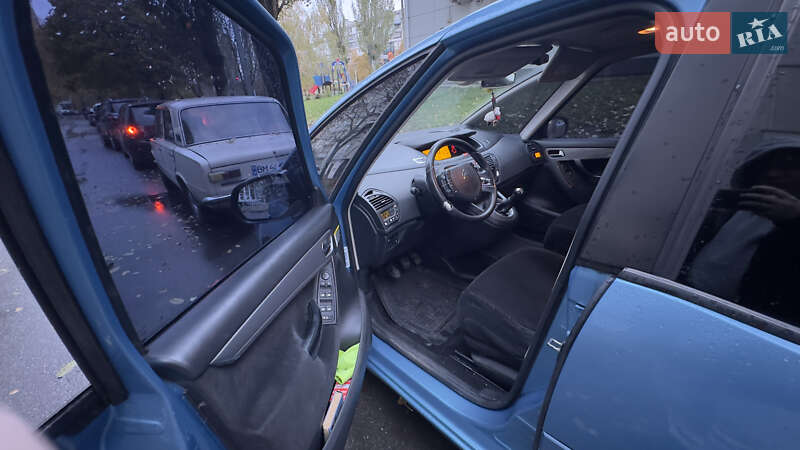 Минивэн Citroen C4 Picasso 2007 в Харькове