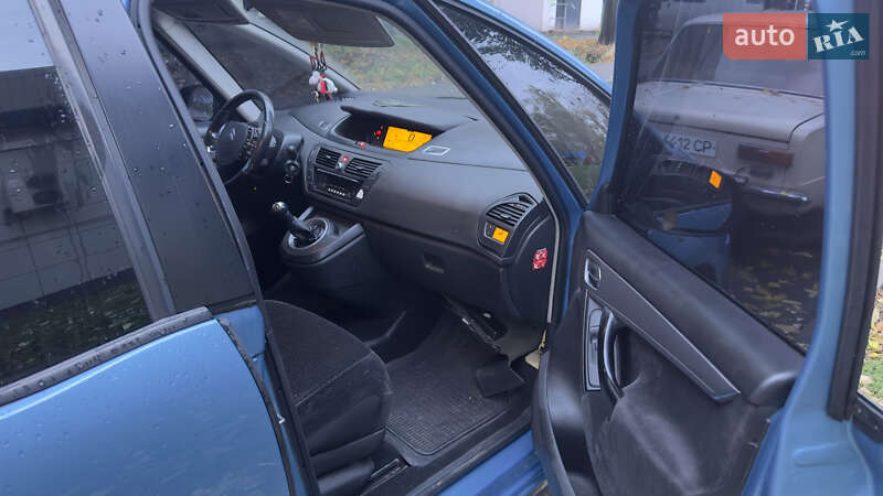 Минивэн Citroen C4 Picasso 2007 в Харькове