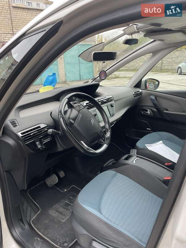 Мікровен Citroen C4 Picasso 2017 в Рівному фото 8 Мікровен Citroen C4 Picasso 2017 в Рівному