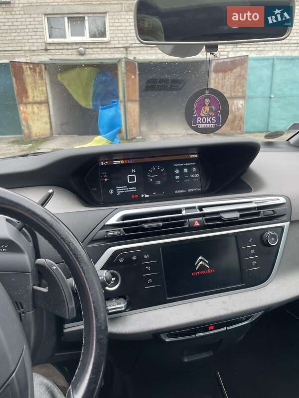 Мікровен Citroen C4 Picasso 2017 в Рівному фото 9 Мікровен Citroen C4 Picasso 2017 в Рівному