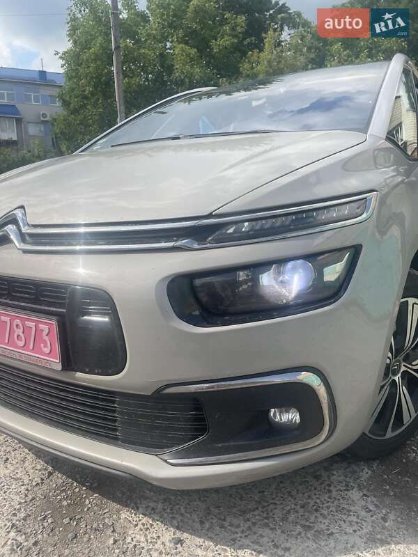 Мікровен Citroen C4 Picasso 2017 в Рівному фото 6 Мікровен Citroen C4 Picasso 2017 в Рівному