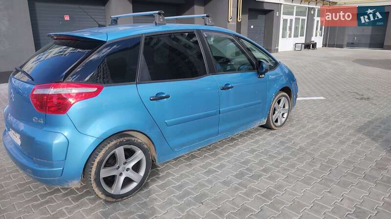 Минивэн Citroen C4 Picasso 2007 в Хмельницком фото 3 Минивэн Citroen C4 Picasso 2007 в Хмельницком