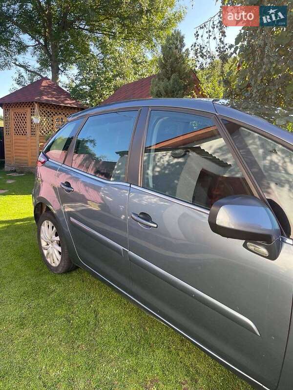 Мікровен Citroen C4 Picasso 2011 в Надвірній фото 4 Мікровен Citroen C4 Picasso 2011 в Надвірній