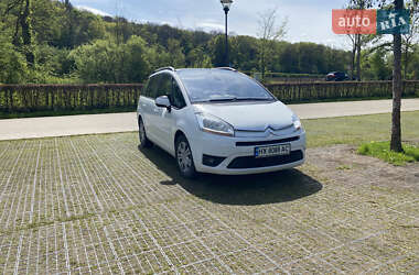 Микровэн Citroen C4 Picasso 2008 в Дунаевцах Микровэн Citroen C4 Picasso 2008 в Дунаевцах