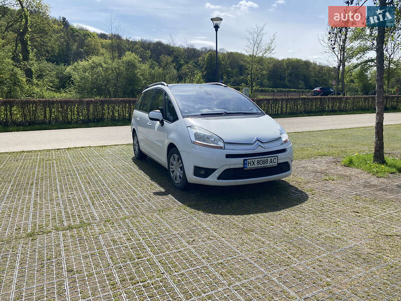 Citroen C4 Picasso 2008 Citroen C4 Picasso 2008