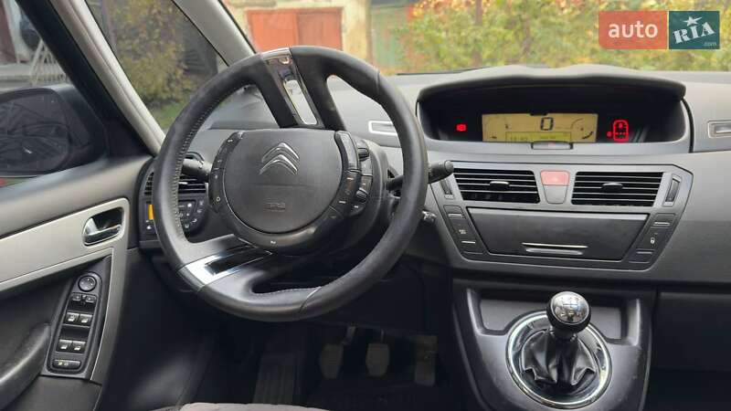 Микровэн Citroen C4 Picasso 2012 в Стрые