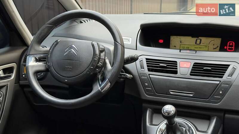 Микровэн Citroen C4 Picasso 2012 в Стрые