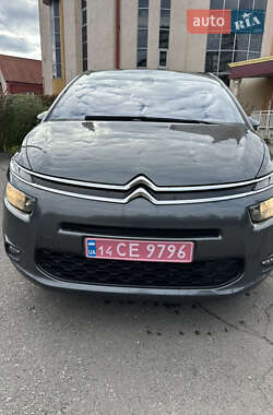 Мікровен Citroen C4 Picasso 2014 в Тернополі