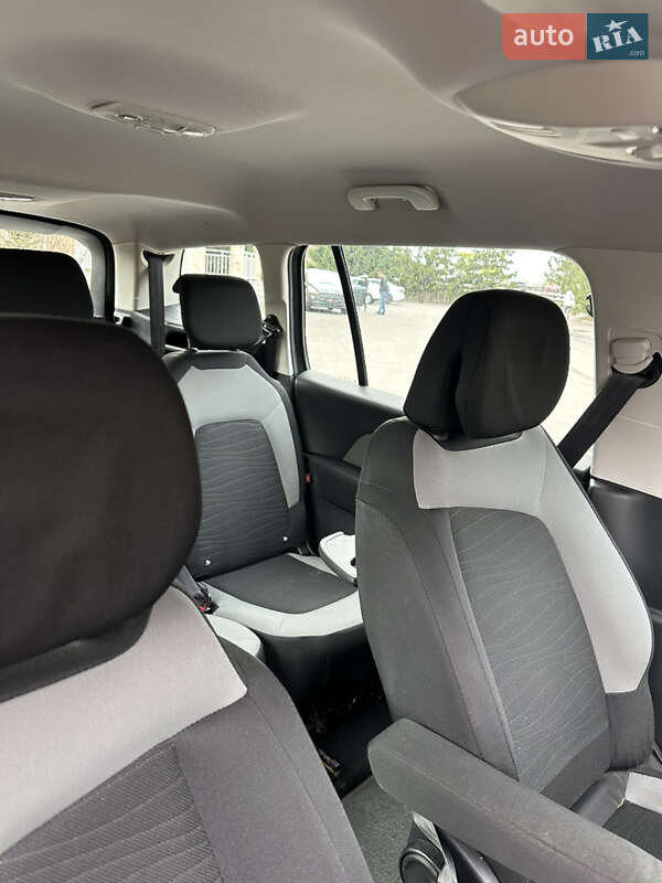 Мікровен Citroen C4 Picasso 2014 в Тернополі фото 8 Мікровен Citroen C4 Picasso 2014 в Тернополі