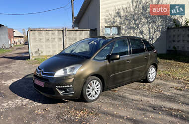 Мікровен Citroen C4 Picasso 2011 в Фастові