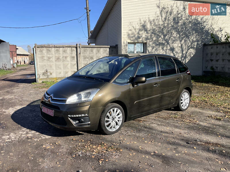 Микровэн Citroen C4 Picasso 2011 в Фастове