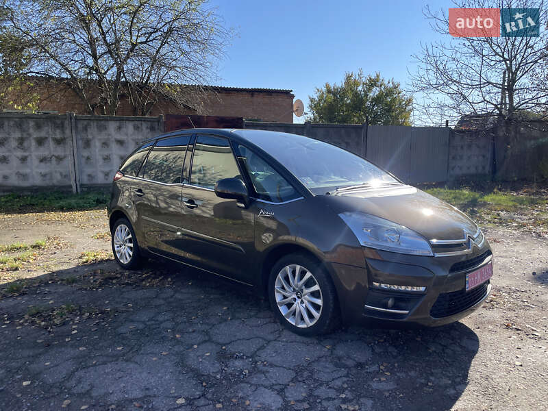 Микровэн Citroen C4 Picasso 2011 в Фастове