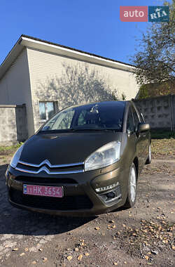 Мікровен Citroen C4 Picasso 2011 в Фастові
