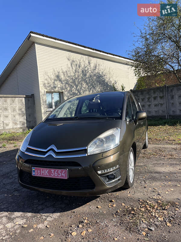 Микровэн Citroen C4 Picasso 2011 в Фастове