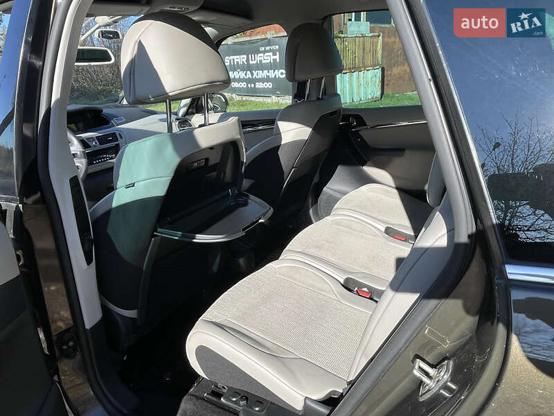 Микровэн Citroen C4 Picasso 2011 в Фастове