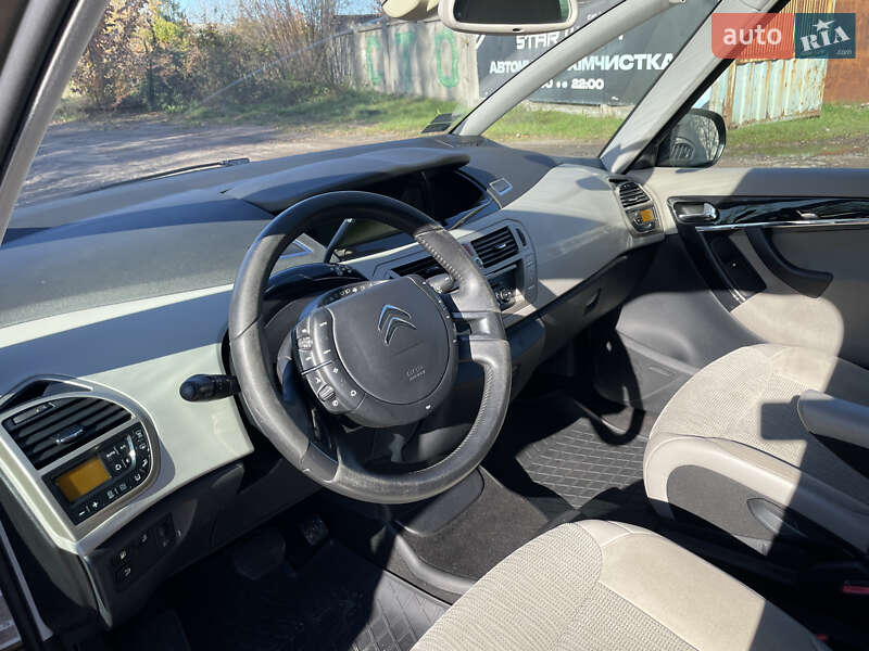 Микровэн Citroen C4 Picasso 2011 в Фастове