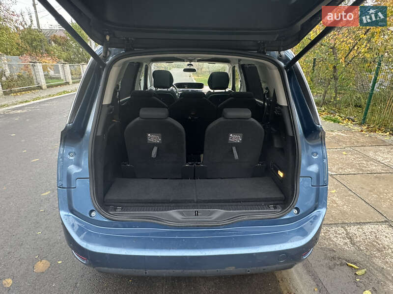 Микровэн Citroen C4 Picasso 2014 в Киеве