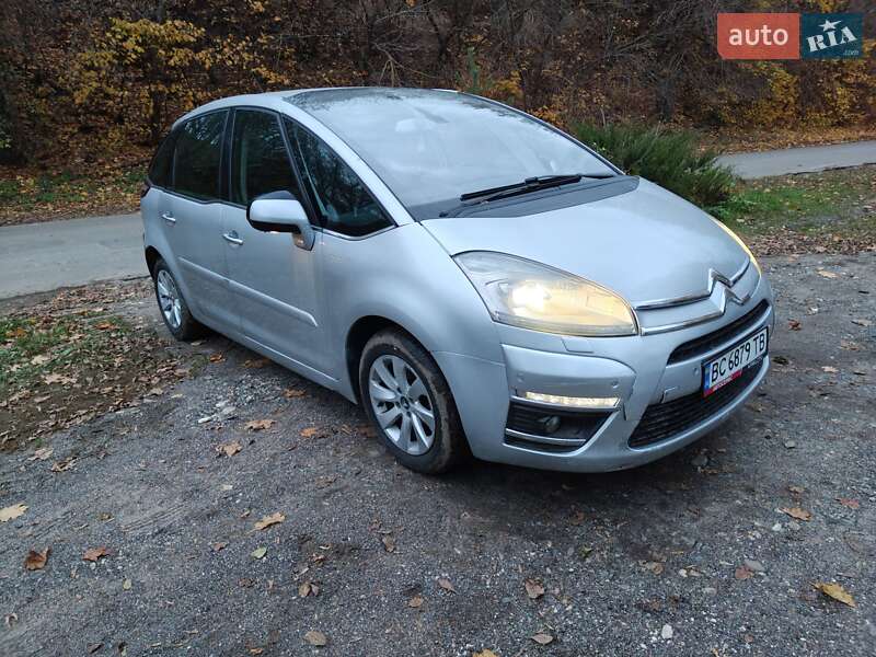 Мікровен Citroen C4 Picasso 2012 в Острозі фото 10 Мікровен Citroen C4 Picasso 2012 в Острозі