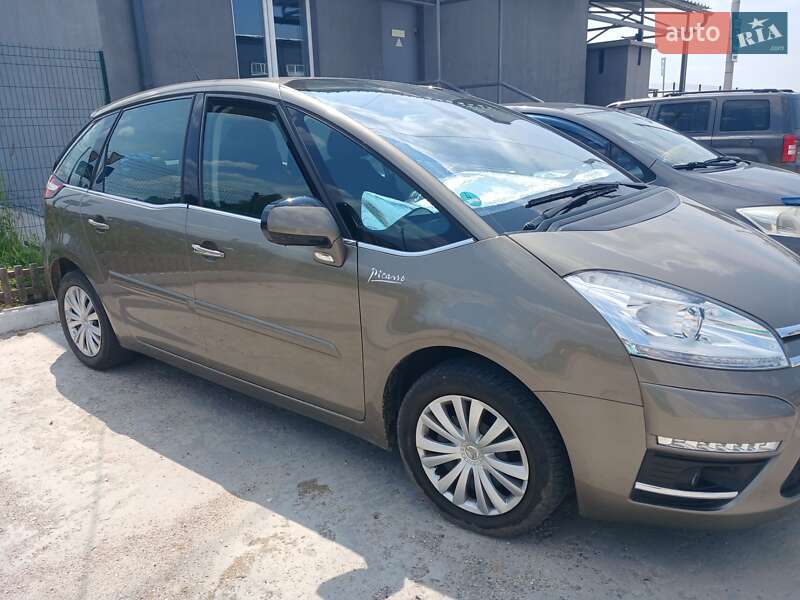 Микровэн Citroen C4 Picasso 2012 в Чернигове