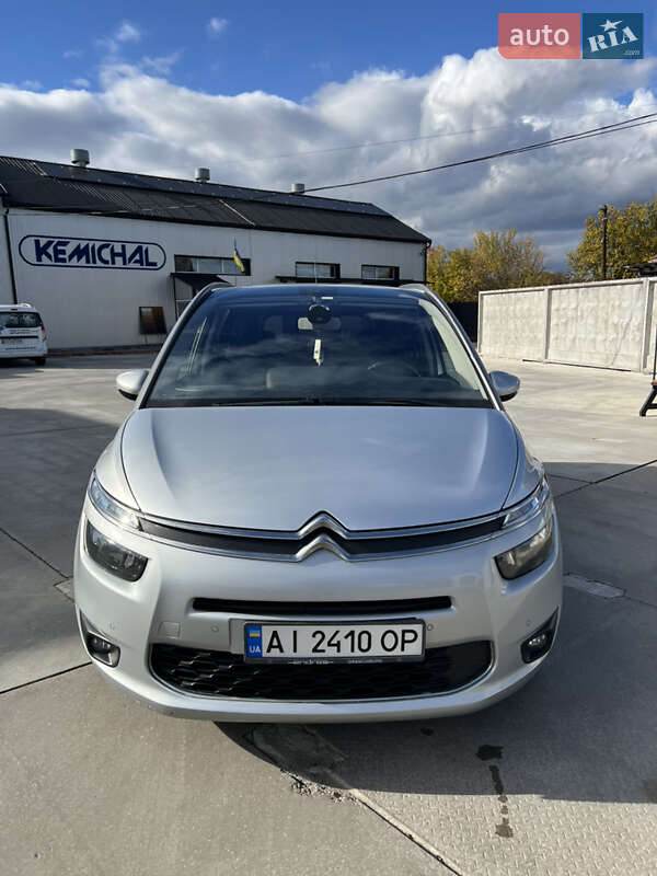 Микровэн Citroen C4 Picasso 2016 в Белой Церкви