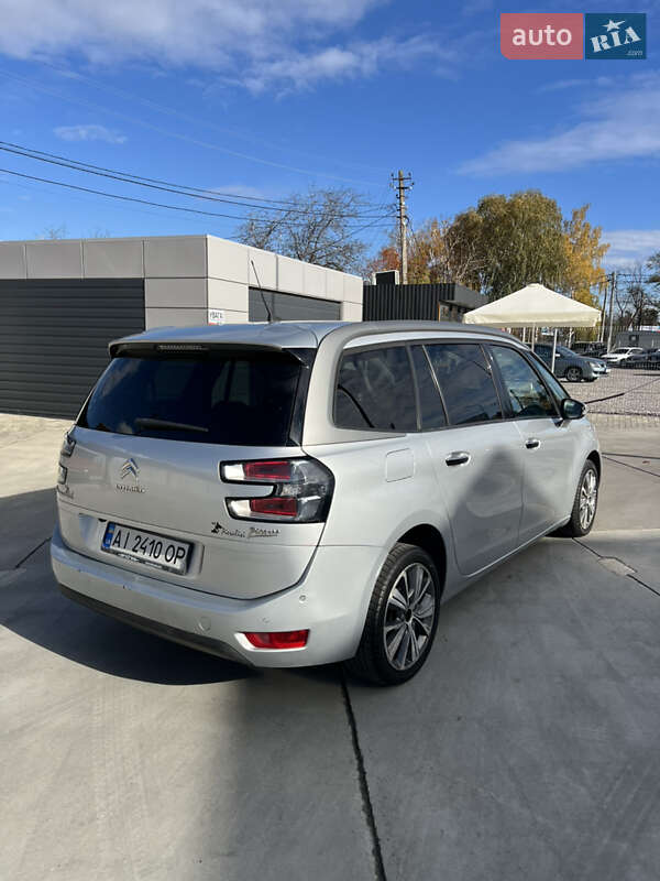 Микровэн Citroen C4 Picasso 2016 в Белой Церкви