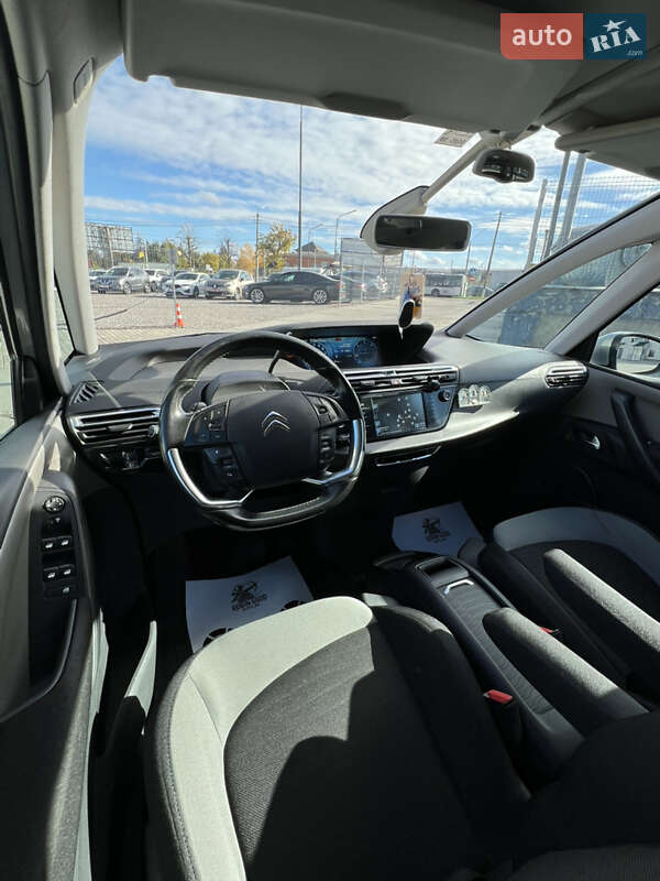Микровэн Citroen C4 Picasso 2016 в Белой Церкви