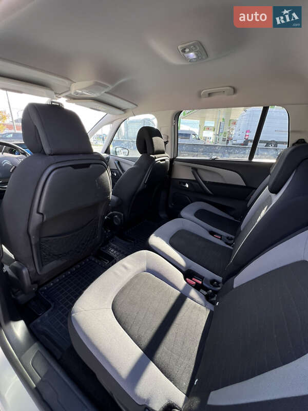 Микровэн Citroen C4 Picasso 2016 в Белой Церкви