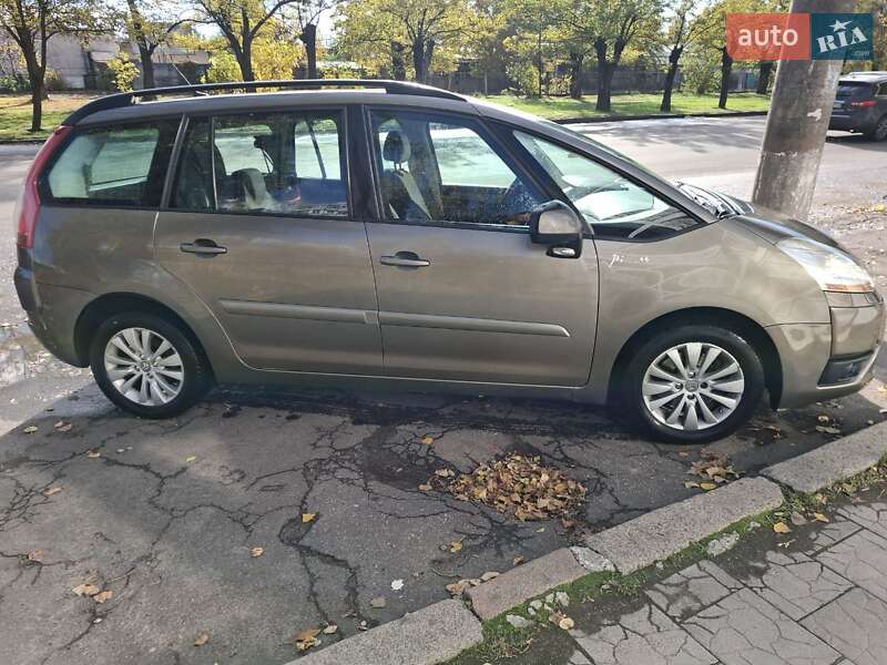 Минивэн Citroen C4 Picasso 2007 в Николаеве