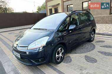 Минивэн Citroen C4 Picasso 2007 в Измаиле