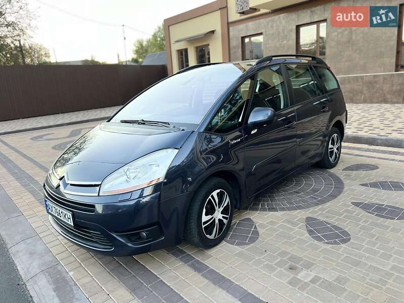 Минивэн Citroen C4 Picasso 2007 в Измаиле