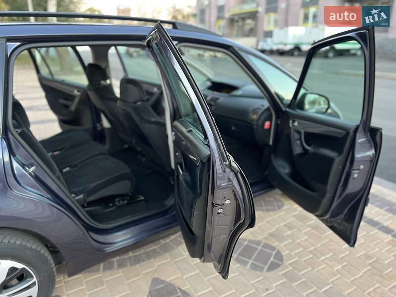Минивэн Citroen C4 Picasso 2007 в Измаиле