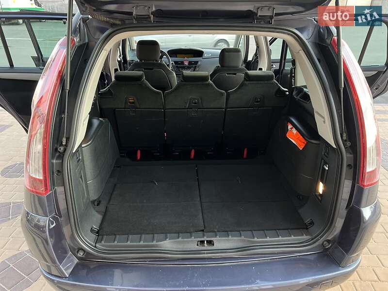 Минивэн Citroen C4 Picasso 2007 в Измаиле
