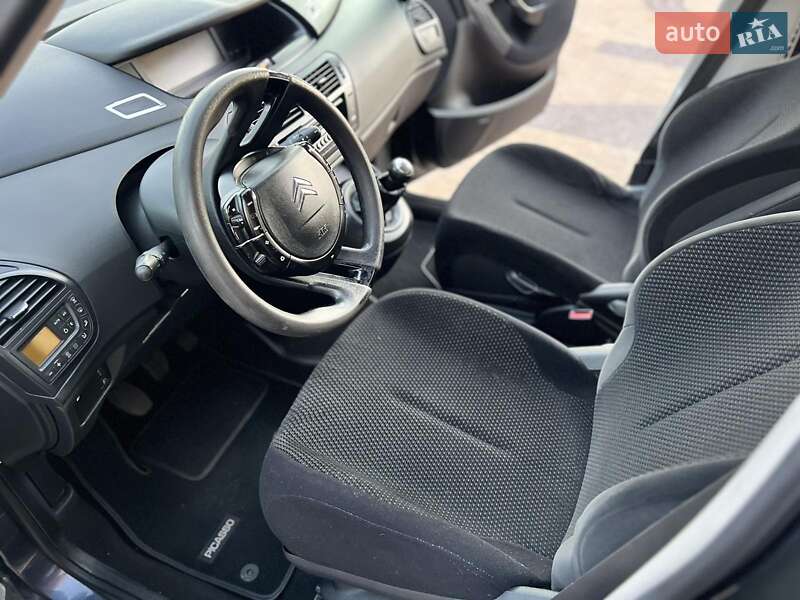 Минивэн Citroen C4 Picasso 2007 в Измаиле