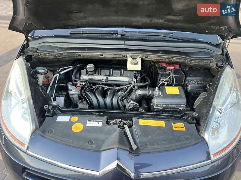 Минивэн Citroen C4 Picasso 2007 в Измаиле