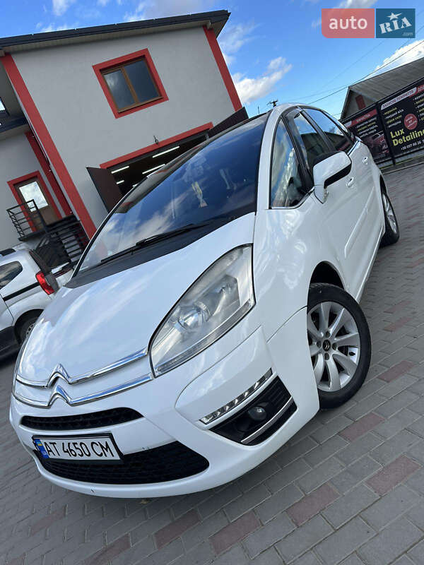 Citroen C4 Picasso 2012 Citroen C4 Picasso 2012