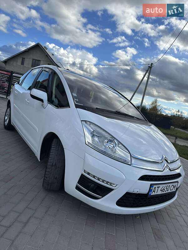 Мікровен Citroen C4 Picasso 2012 в Городенці фото 2 Мікровен Citroen C4 Picasso 2012 в Городенці