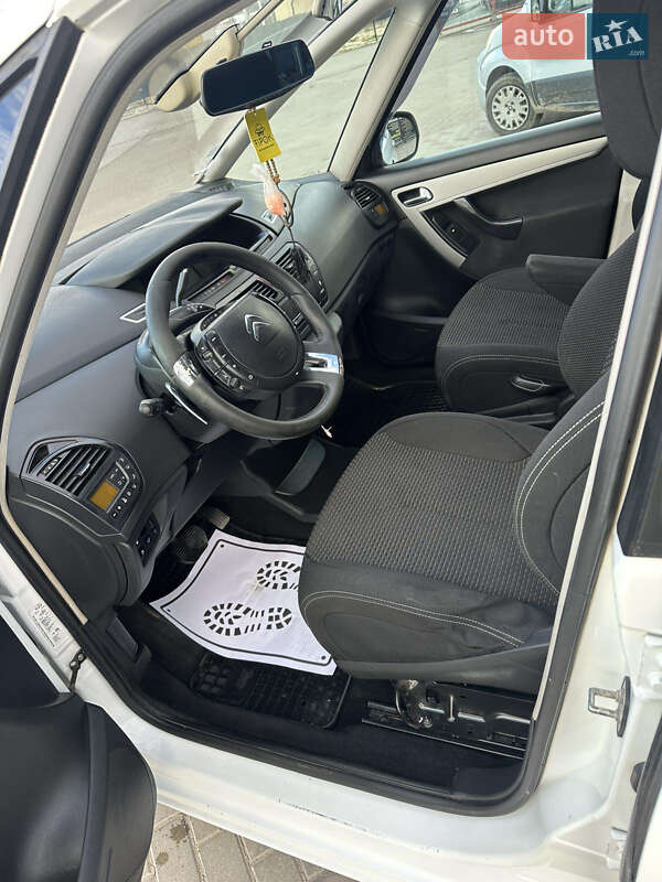 Мікровен Citroen C4 Picasso 2012 в Городенці фото 8 Мікровен Citroen C4 Picasso 2012 в Городенці
