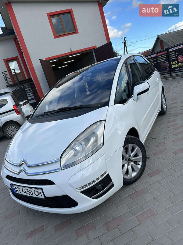Мікровен Citroen C4 Picasso 2012 в Городенці фото 12 Мікровен Citroen C4 Picasso 2012 в Городенці
