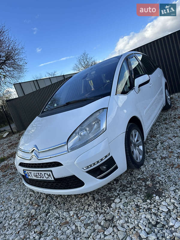 Мікровен Citroen C4 Picasso 2012 в Городенці фото 15 Мікровен Citroen C4 Picasso 2012 в Городенці