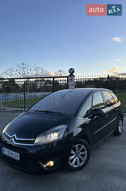 Микровэн Citroen C4 Picasso 2008 в Макарове