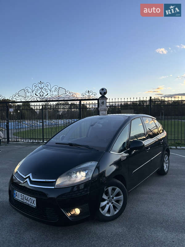 Citroen C4 Picasso 2008 Citroen C4 Picasso 2008