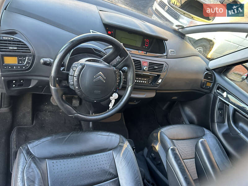 Микровэн Citroen C4 Picasso 2008 в Макарове фото 6 Микровэн Citroen C4 Picasso 2008 в Макарове