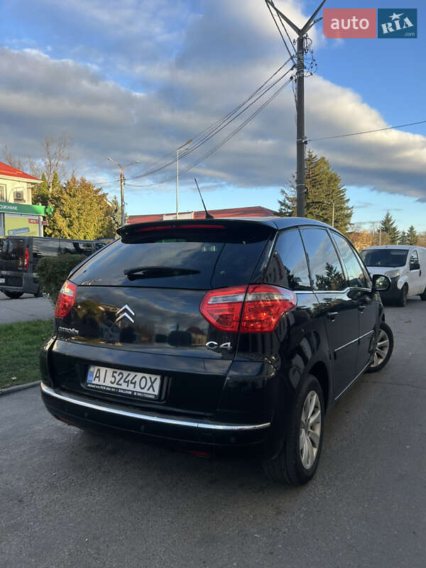 Микровэн Citroen C4 Picasso 2008 в Макарове фото 8 Микровэн Citroen C4 Picasso 2008 в Макарове
