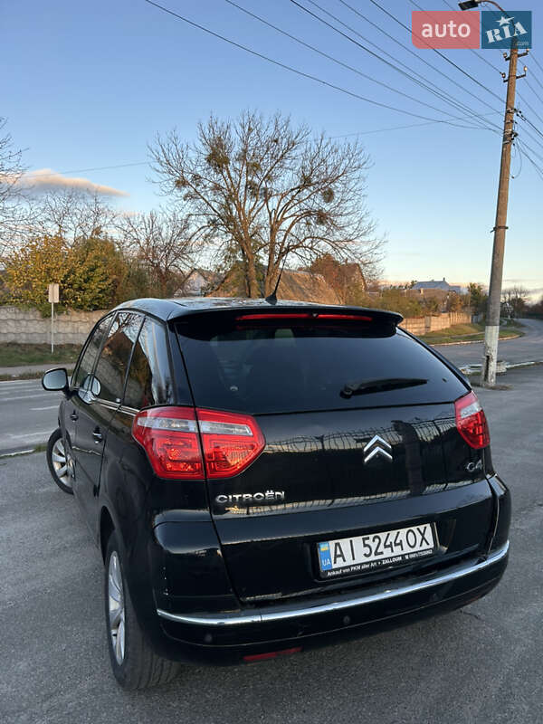 Микровэн Citroen C4 Picasso 2008 в Макарове фото 28 Микровэн Citroen C4 Picasso 2008 в Макарове