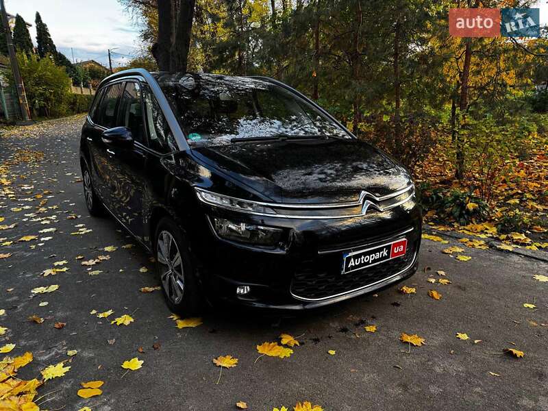 Мікровен Citroen C4 Picasso 2015 в Києві фото 3 Мікровен Citroen C4 Picasso 2015 в Києві