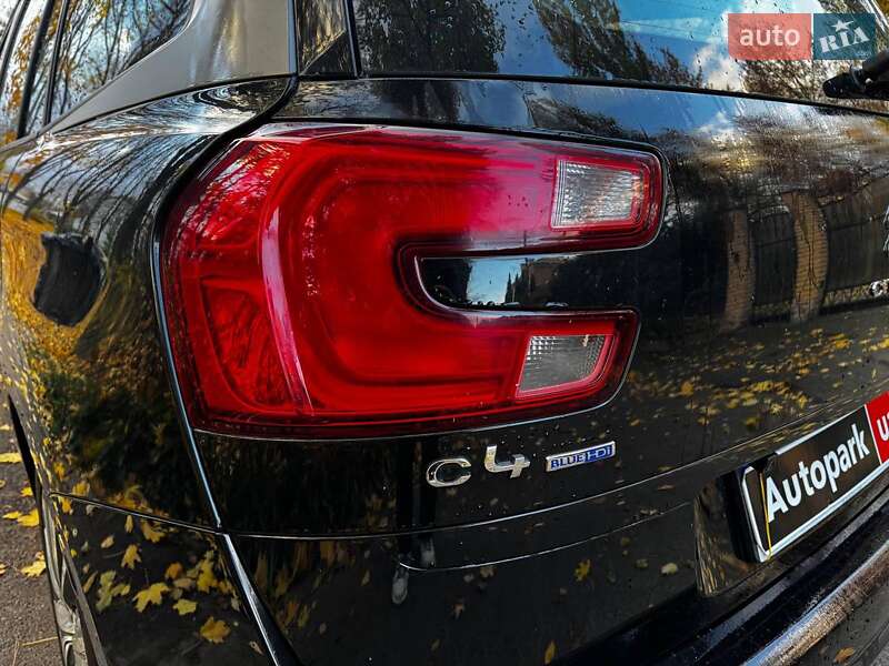 Мікровен Citroen C4 Picasso 2015 в Києві фото 7 Мікровен Citroen C4 Picasso 2015 в Києві