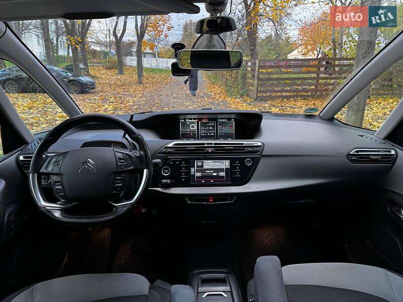 Мікровен Citroen C4 Picasso 2015 в Києві фото 22 Мікровен Citroen C4 Picasso 2015 в Києві