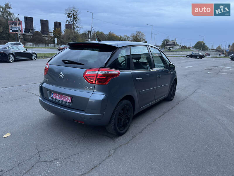 Мікровен Citroen C4 Picasso 2009 в Львові