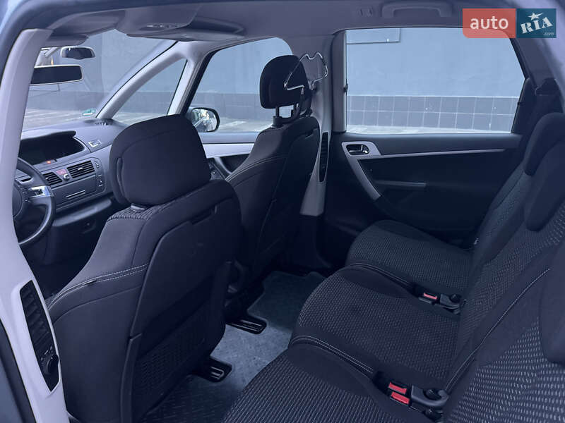 Мікровен Citroen C4 Picasso 2009 в Львові